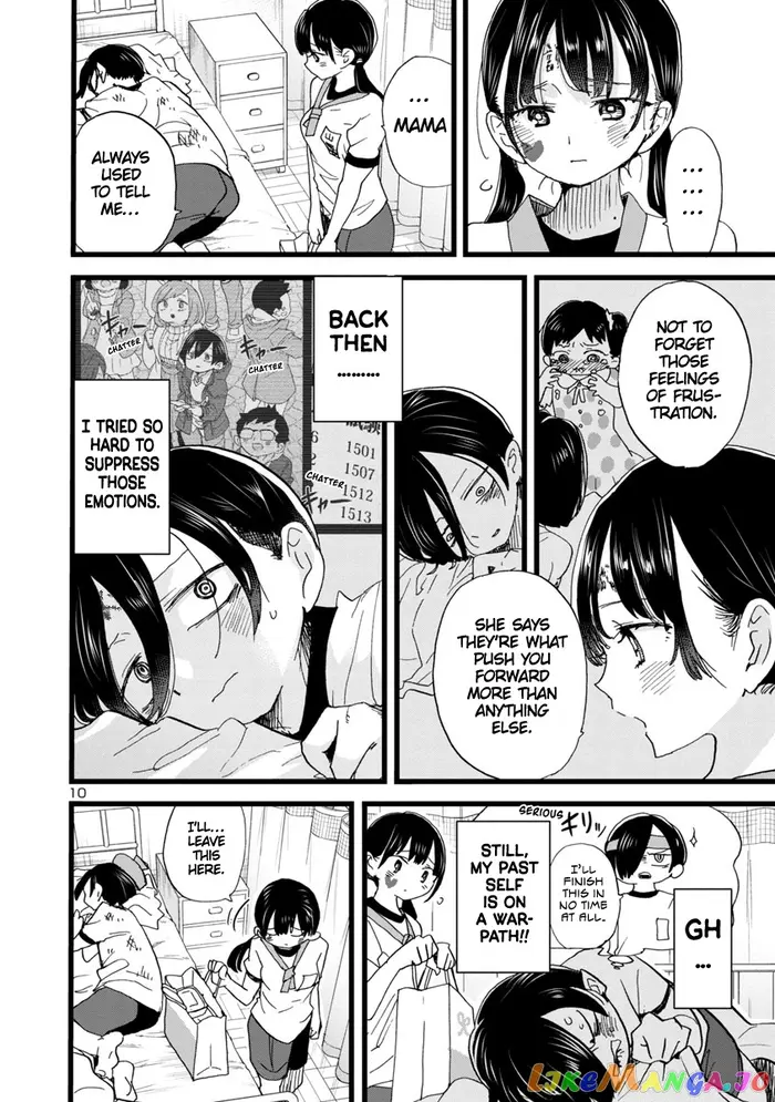 The Dangers in My Heart Chapter 106 image 11_optimized